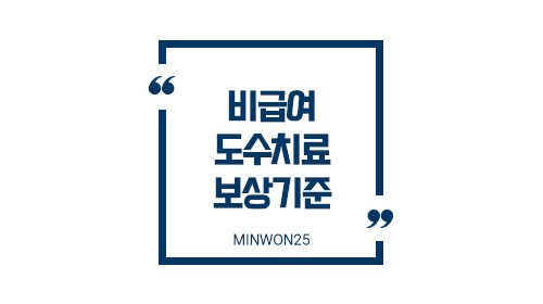 비급여도수치료보상기준